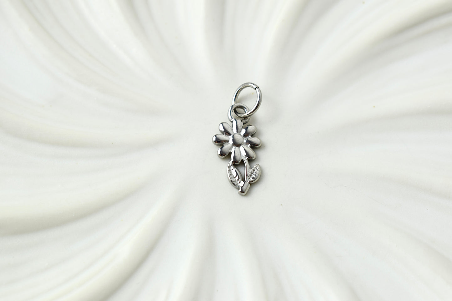 Flowers Silver