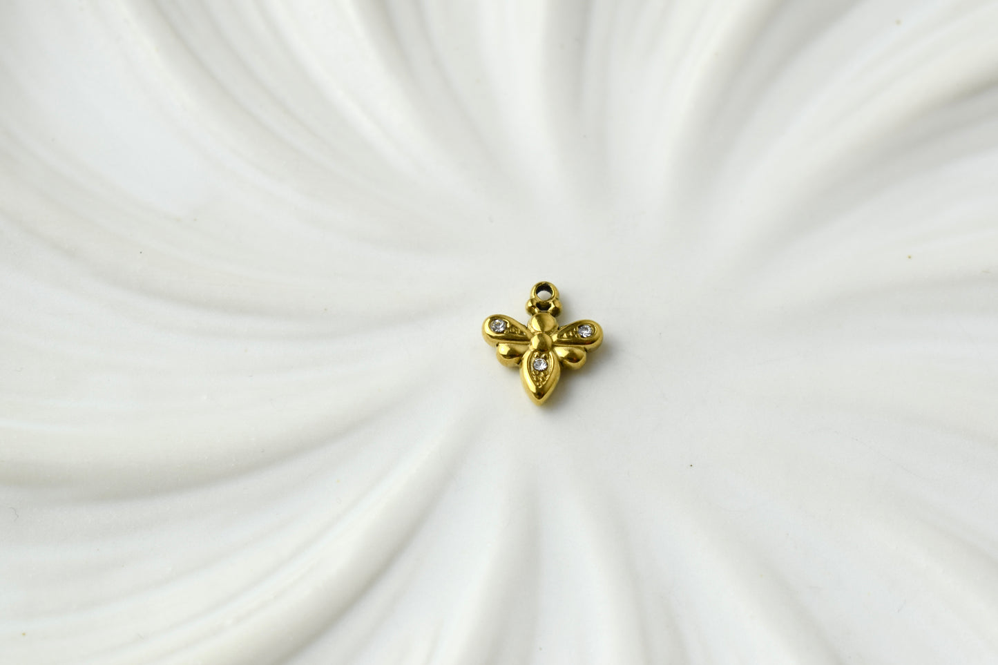Gold Bumble Bee