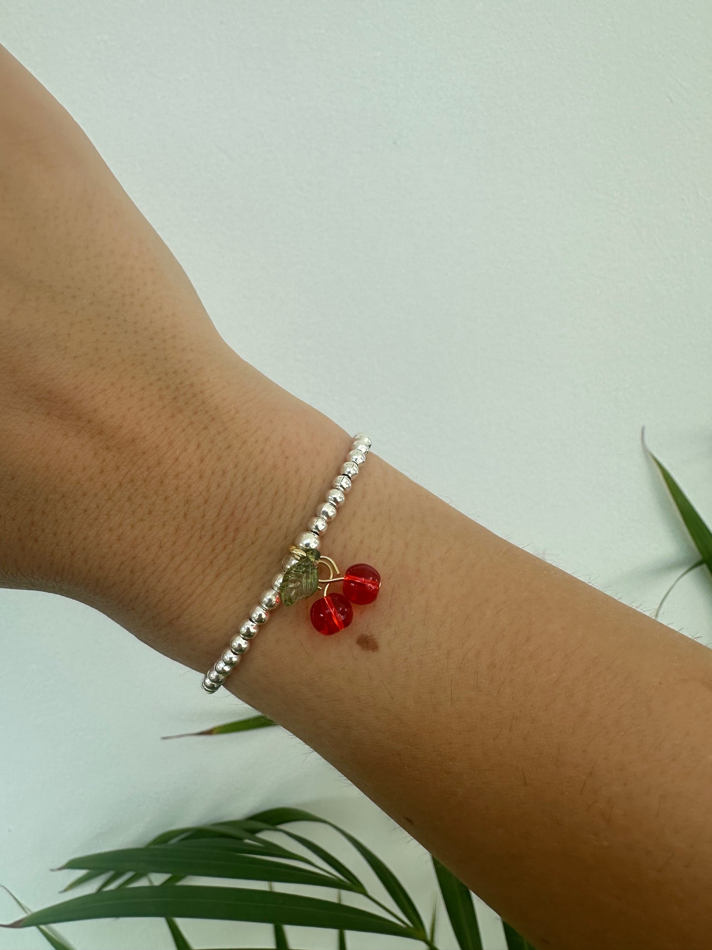 The Cherry Bracelet