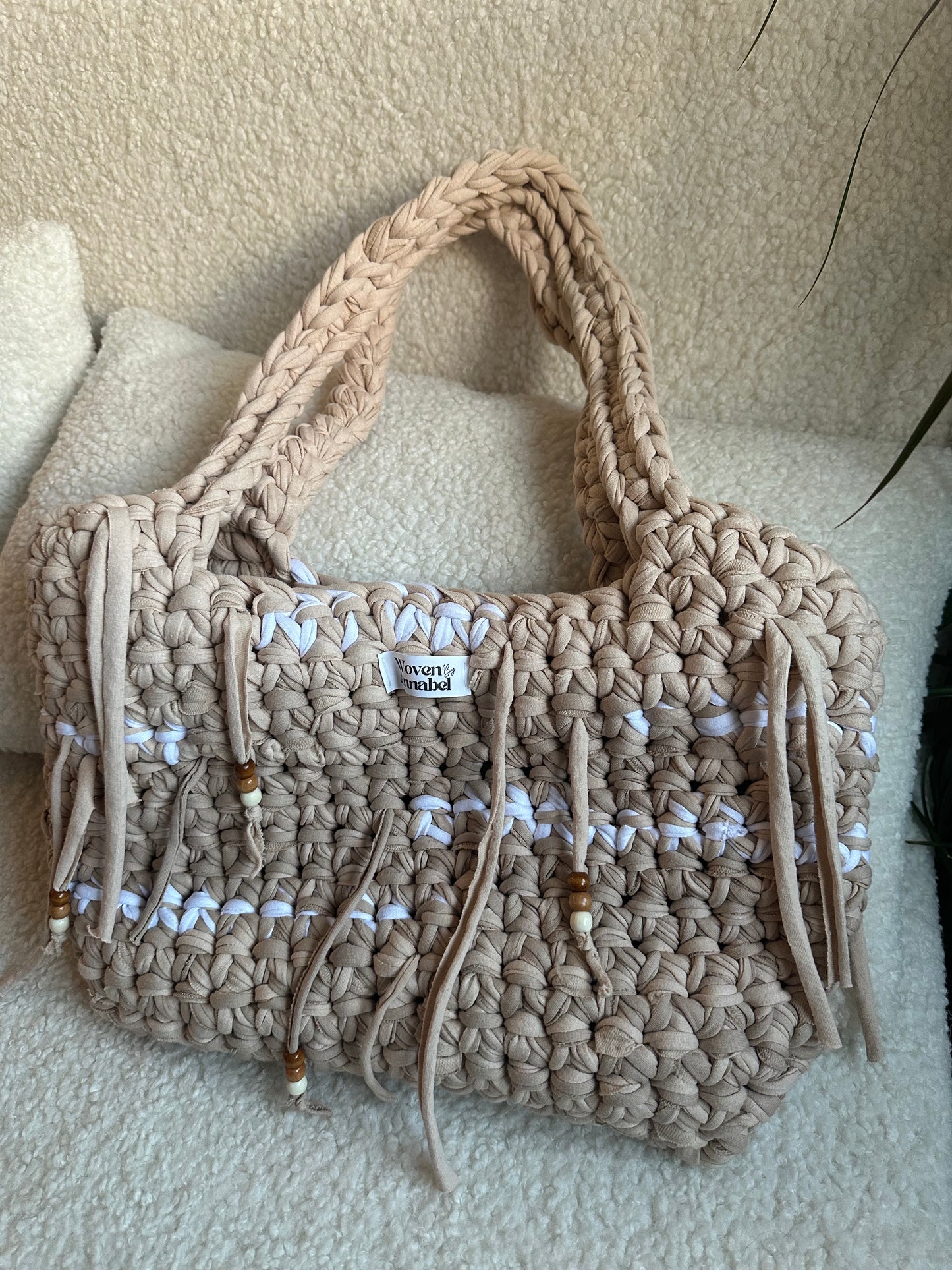 Sol Tassel Bag