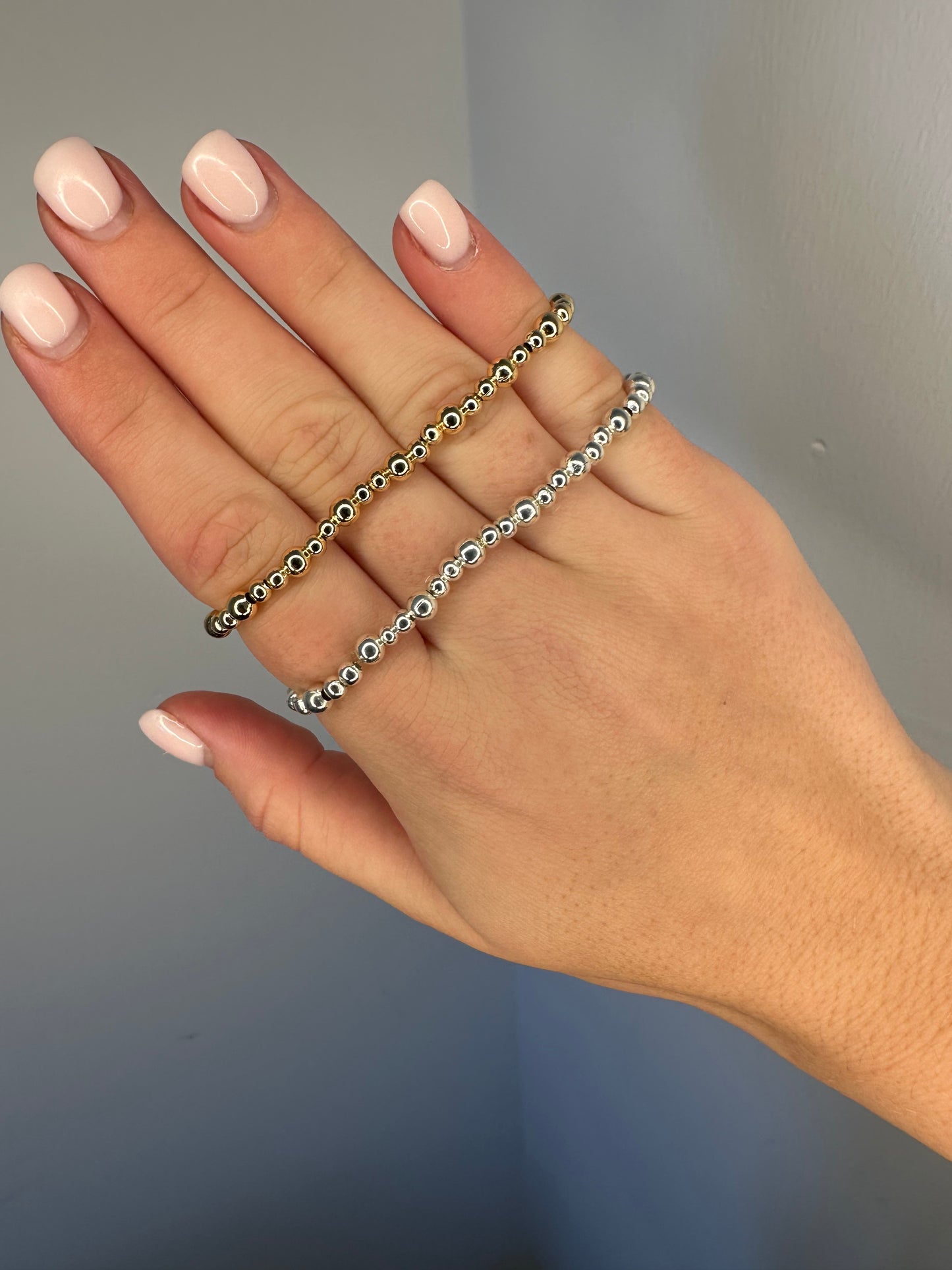 Classic Stacker Plated