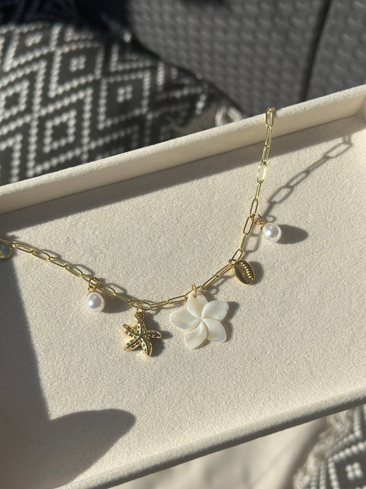 Ava Necklace