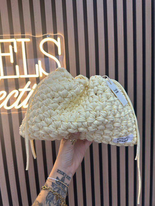 Buttercream Clutch