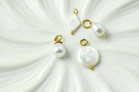 Pearls Gold