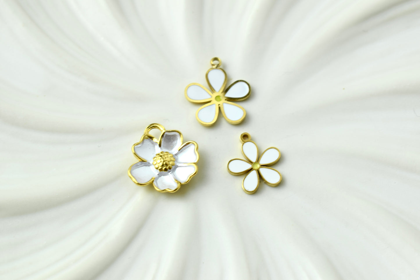 White Flower Collection