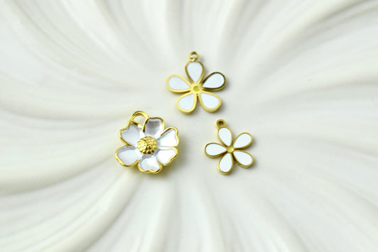 White Flower Collection