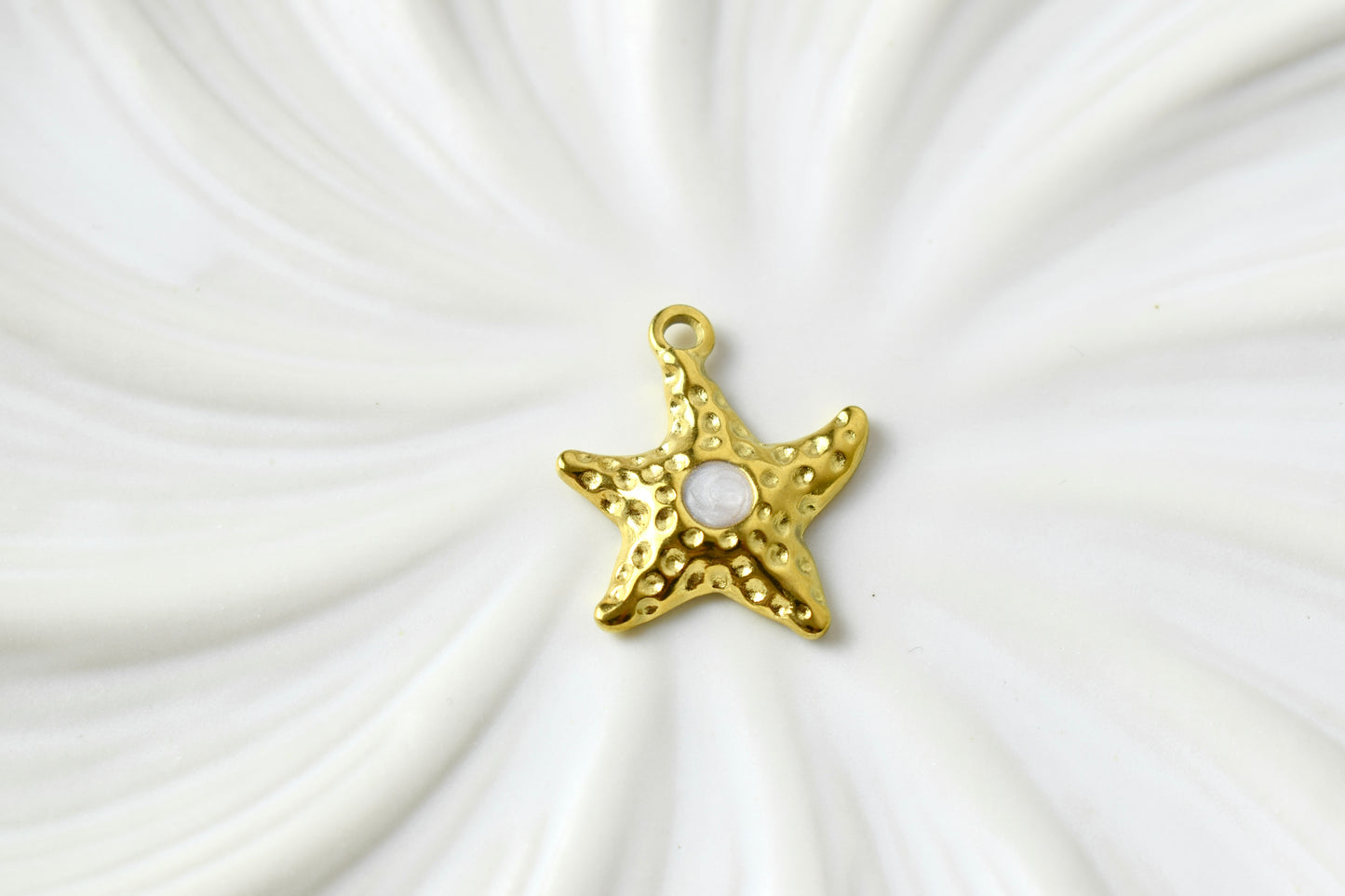 Coloured Large Starfish