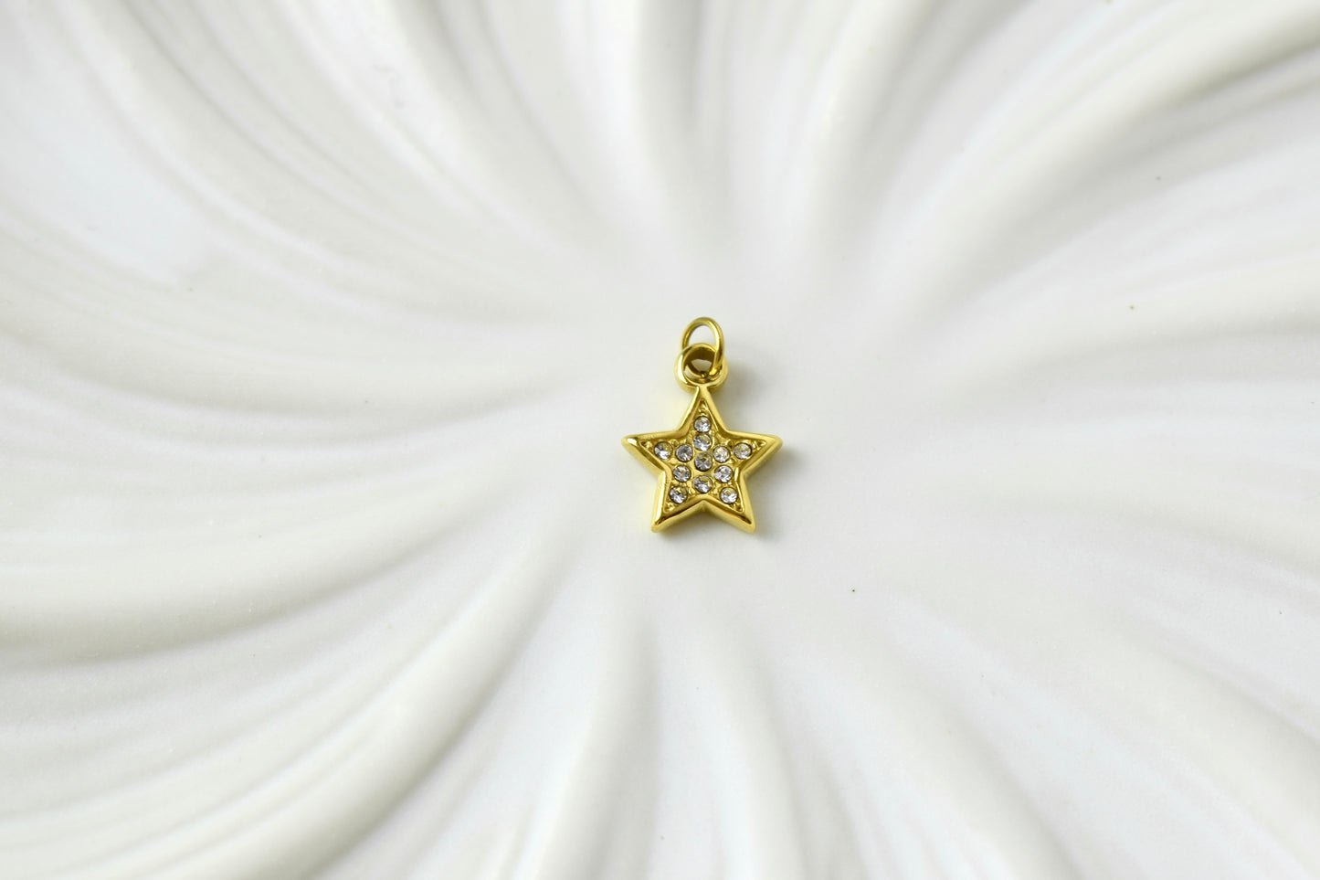 Sparkle Star Gold