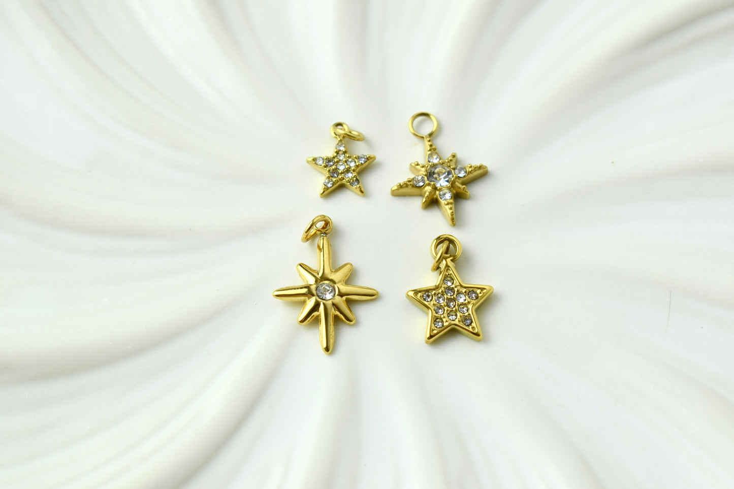 Sparkle Star Gold