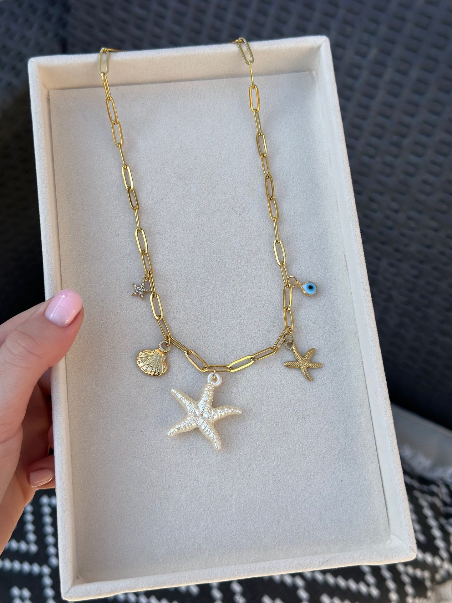 Chloe Necklace