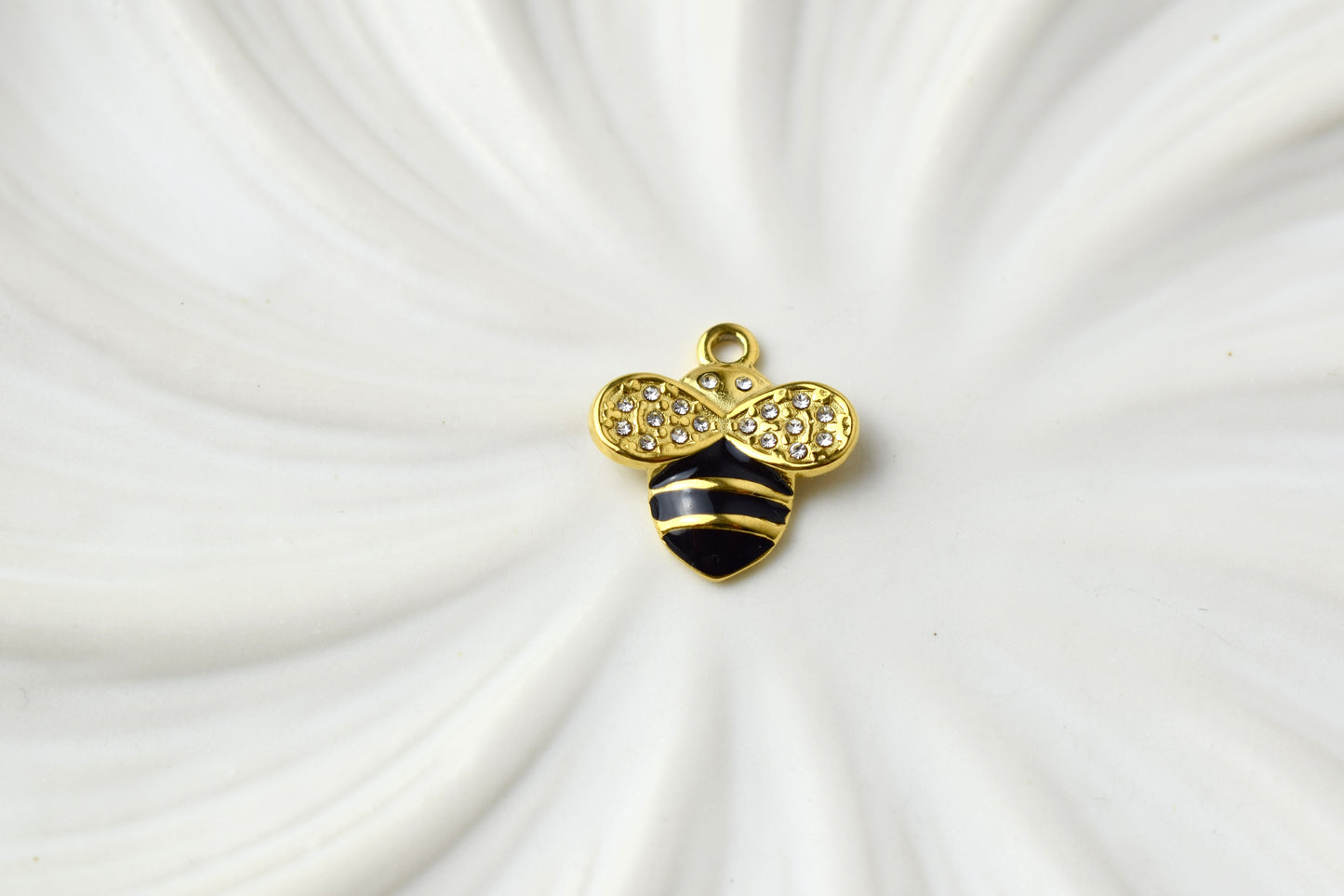 Gold Bumble Bee