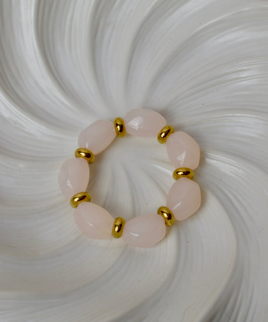 Blush Pearl Bracelet