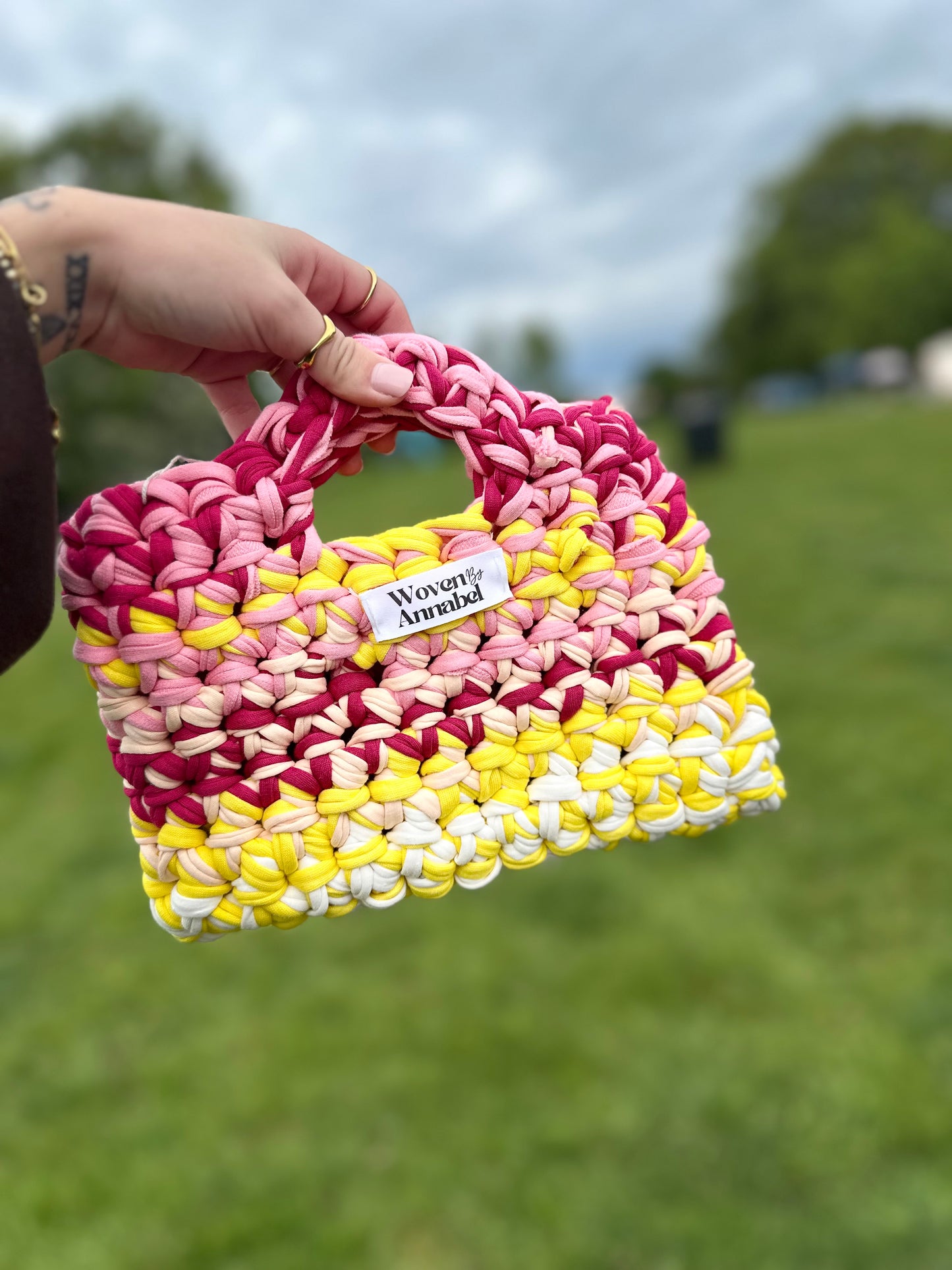 The Sorbet Bag