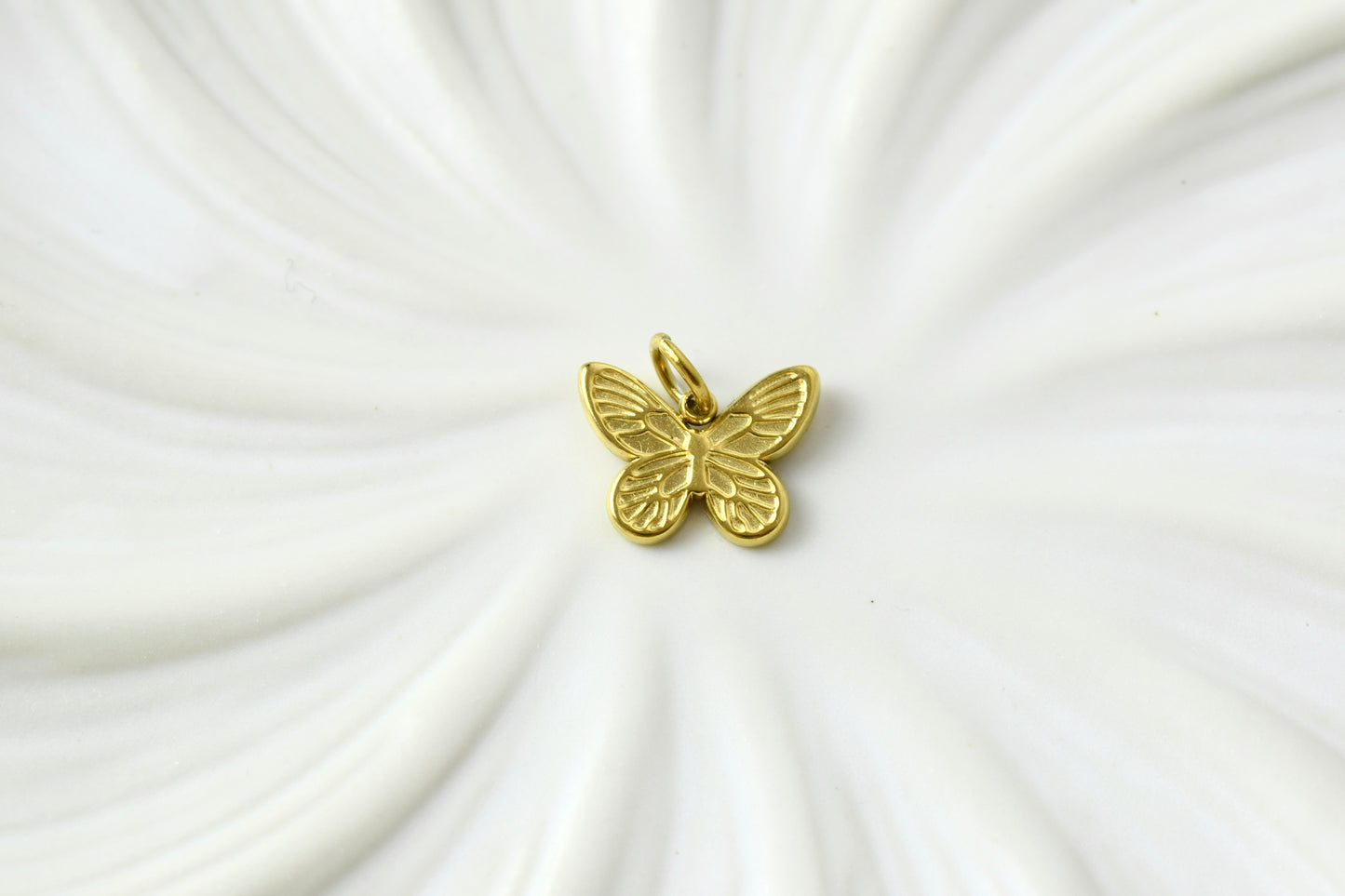 Gold Butterfly