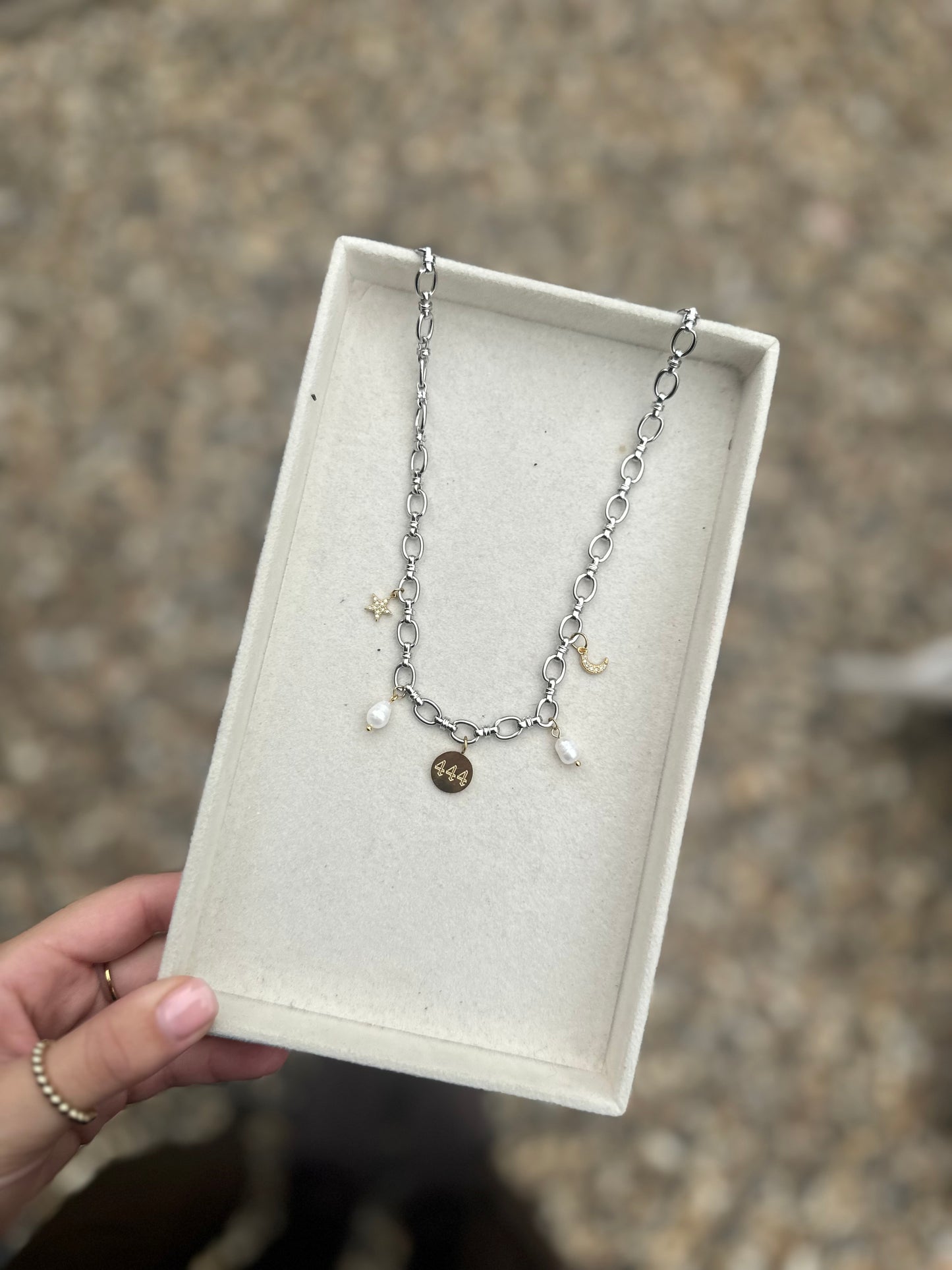 Build Your Charm Necklace ✨