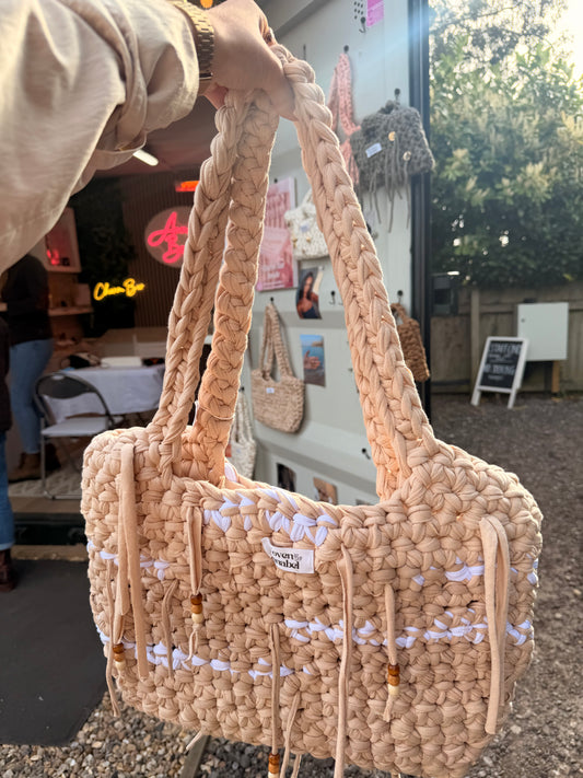 Sol Tassel Bag