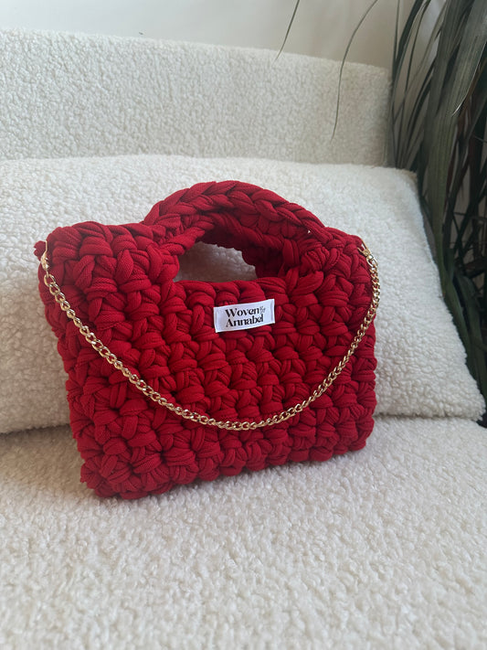 Rouge Chain Bag