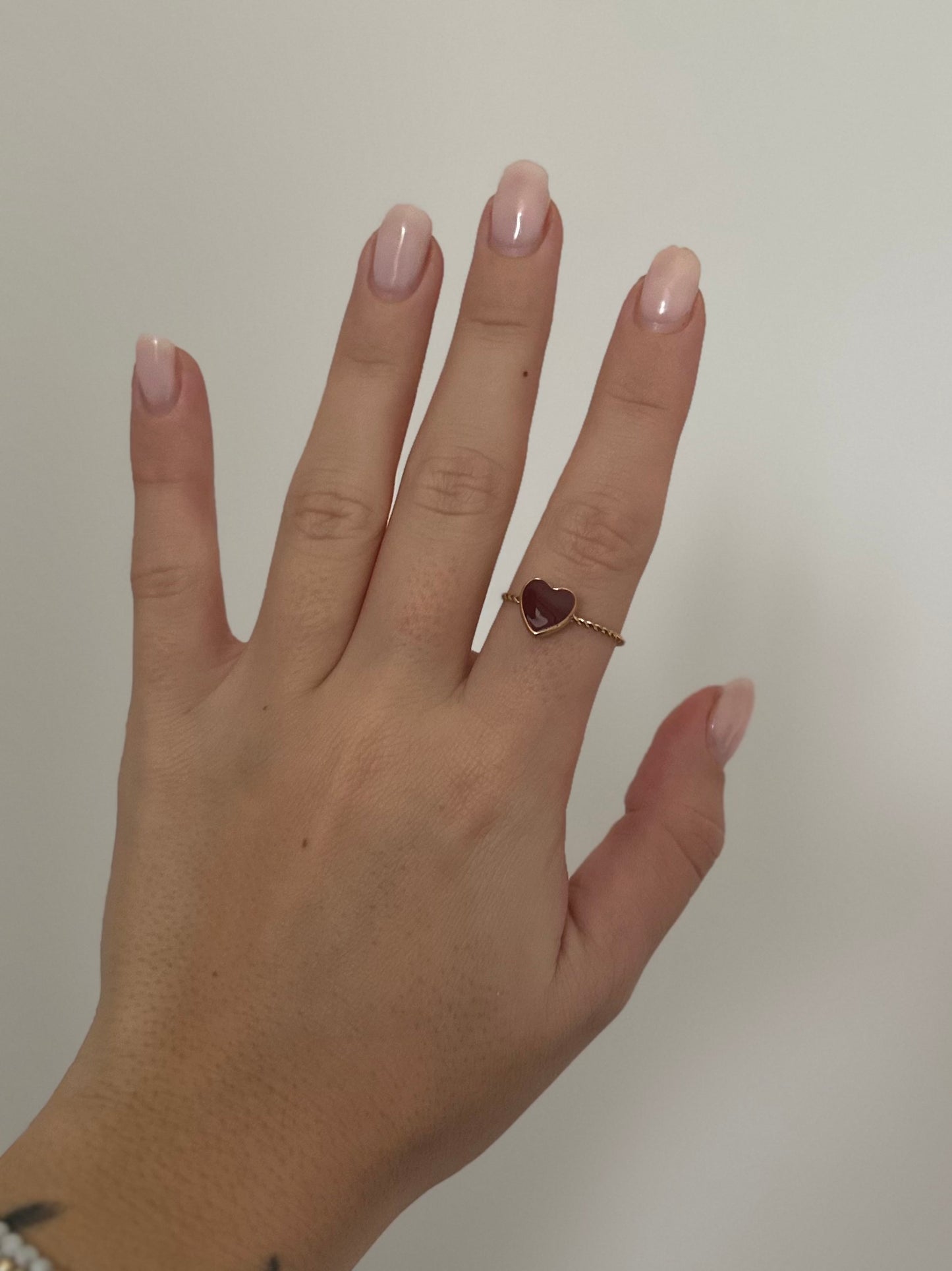 The Scarlet Heart Ring