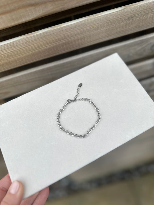 Aspen Bracelet Silver