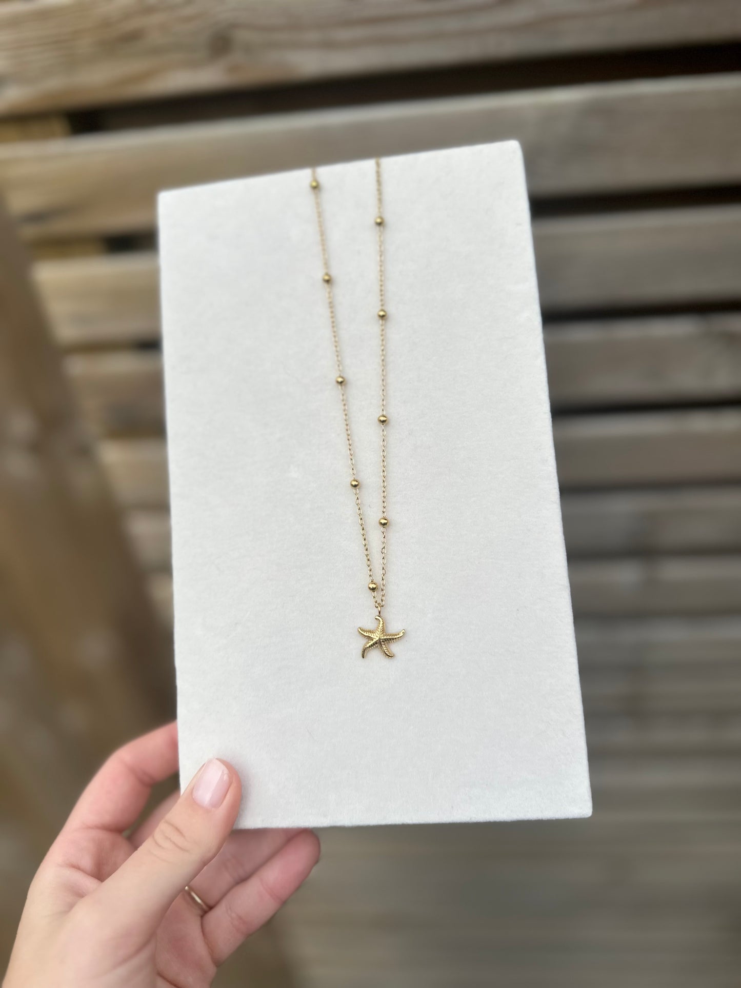 Palm Beach Necklace