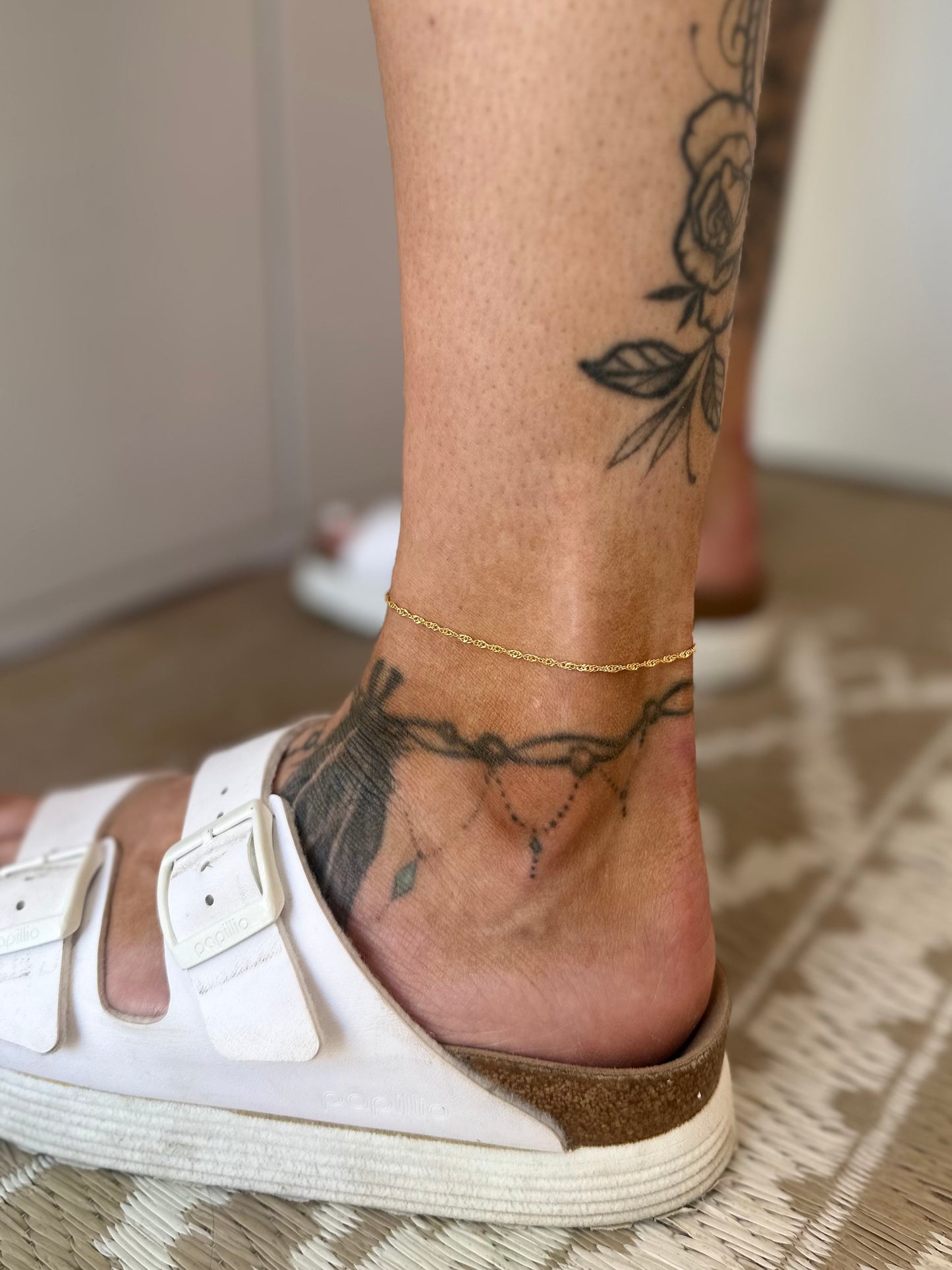 Permanent Jewellery Booking✨