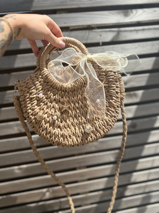 Pearl Cove Beach Bag