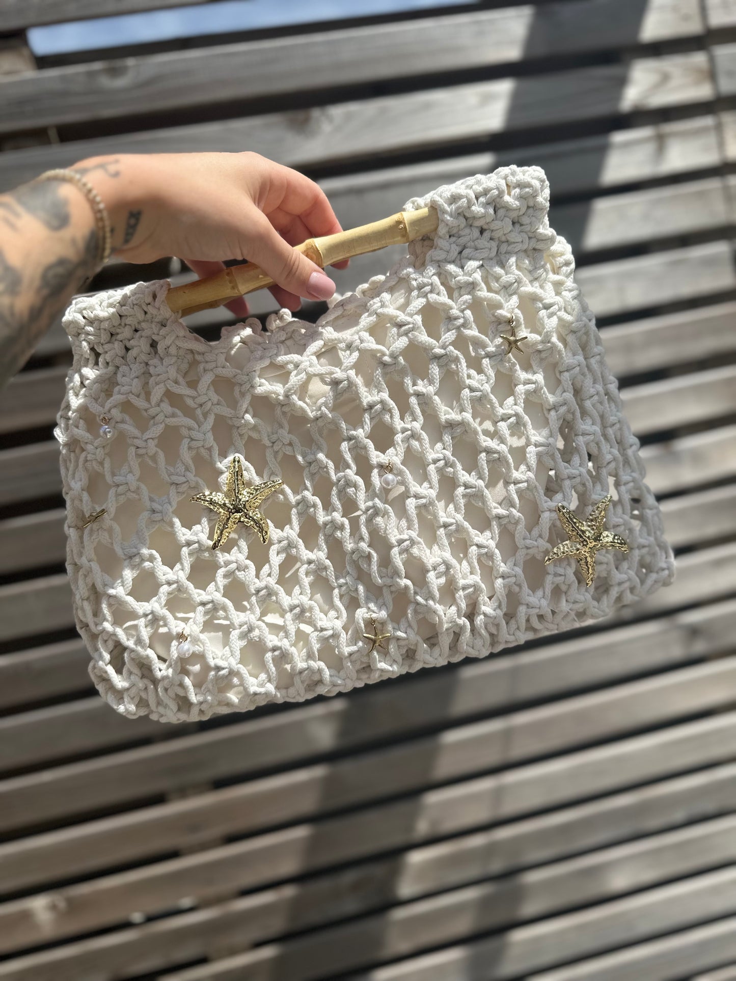 Corfu Clutch Bag
