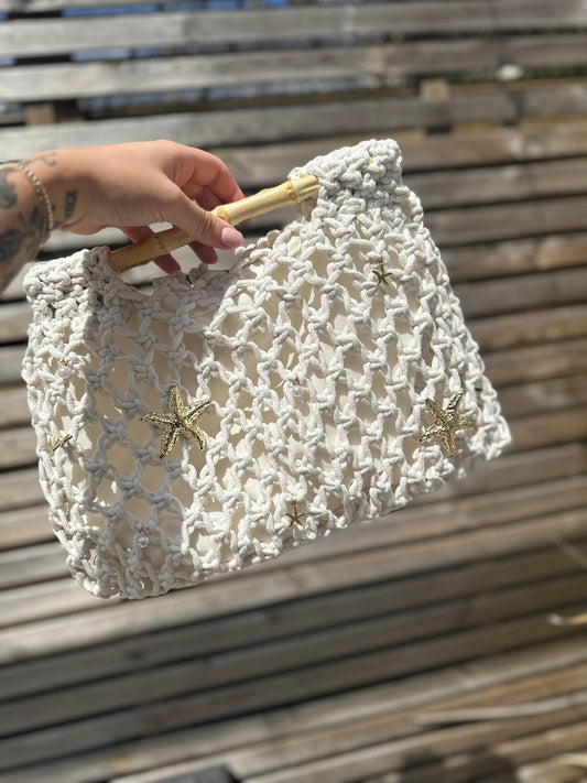 Corfu Clutch Bag